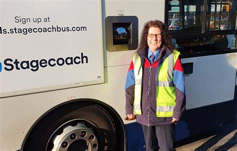 Stagecoach Manchester Launches Bus Driver Apprenticeship Programme