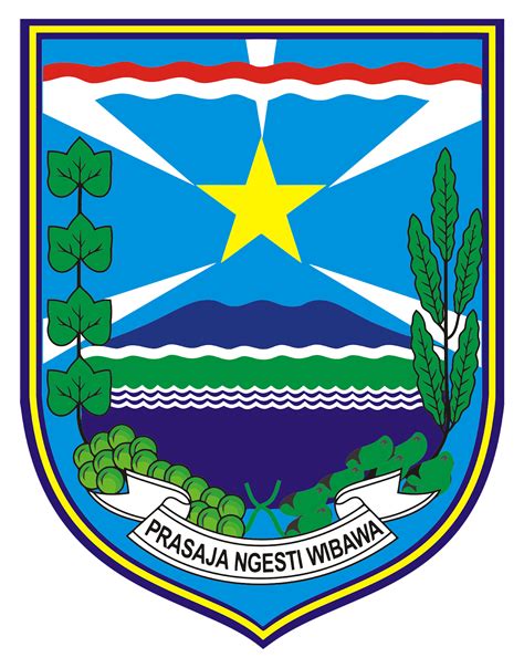 Logo Kabupaten Probolinggo Format Cdr Gudang Logo