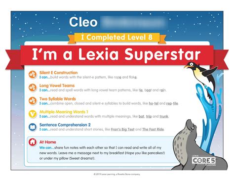 Ōwai19 @ Ōwairaka District School: Room 19 LEXIA Stars!