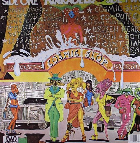 funkadelic cosmic slop vinyl at juno records