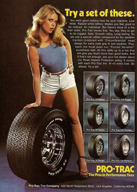Sex Sells Auto Equipment In The 1970s And 1980s Flashbak