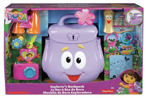 Dora The Explorer Backpack Uk Toys And Games