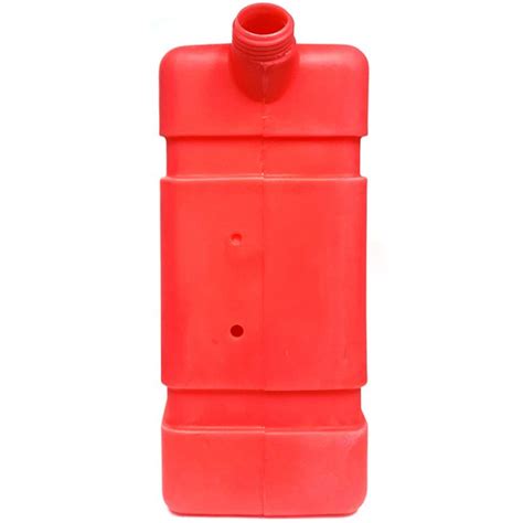 Landa 10 Gallon Poly Fuel Tank Red Sghw Replaced — 8706 6060 2 011503