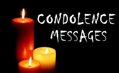 In this lesson, we want to teach you words can't express how saddened we are to hear of your loss. Sample Condolence Messages, Sympathy Text Messages