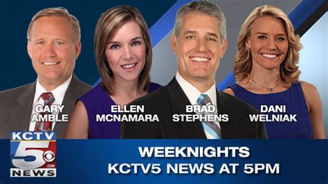 Kctv5 News At 5 Download The Free Kctv5 App Today To Watch Newscasts