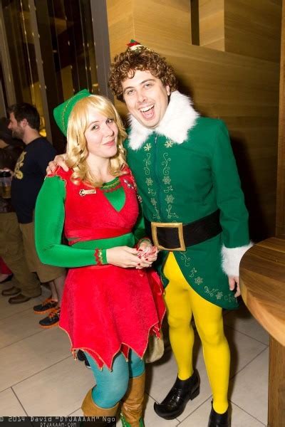 Bargain prices on all elf christmas costumes for adults & kids and same day shipping with our completely secure website. Diy Buddy The Elf Costume | Best Party Supply