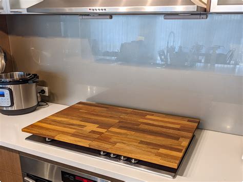 Stove Top Wood Boards Buy Online Foote And Flame