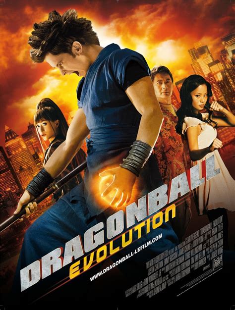 Dragonball Evolution El Mundo De Dawidh