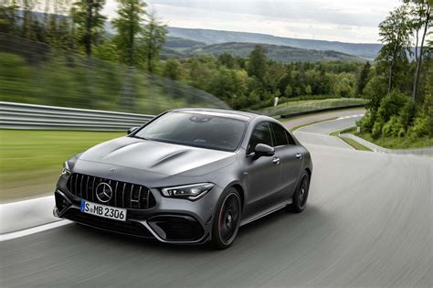 2020 Mercedes Amg Cla45 Unveiled Big Power In A Small Package