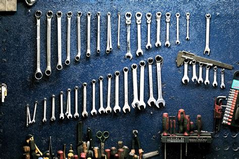 Herramientas de taller mecánico Todo lo que debes saber