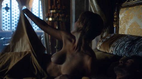 Nude Video Celebs Lena Headey Nude Game Of Thrones