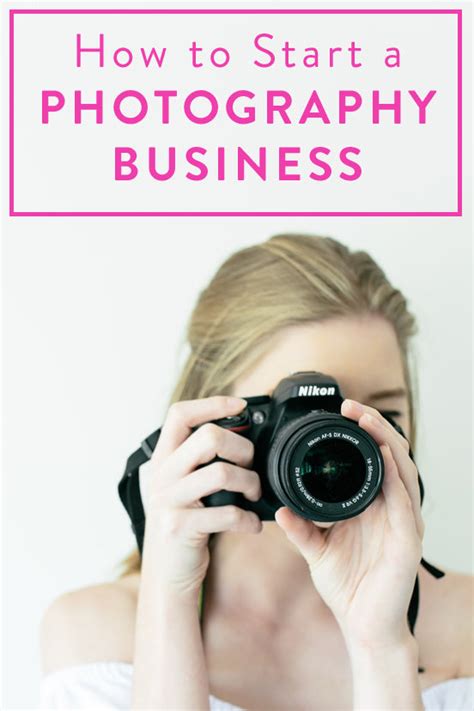 Top 5 Tips To Start A Photography Business Magazine Mama