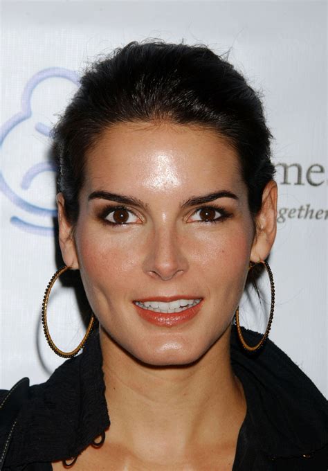 Photo Of Fashion Model Angie Harmon Id 94517 Models The Fmd