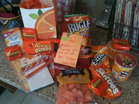 Creative College Care Package Ideas