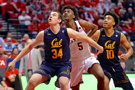 Cal Basketball Bears Try To Reach 4 0 Before Challenging Duke At Msg