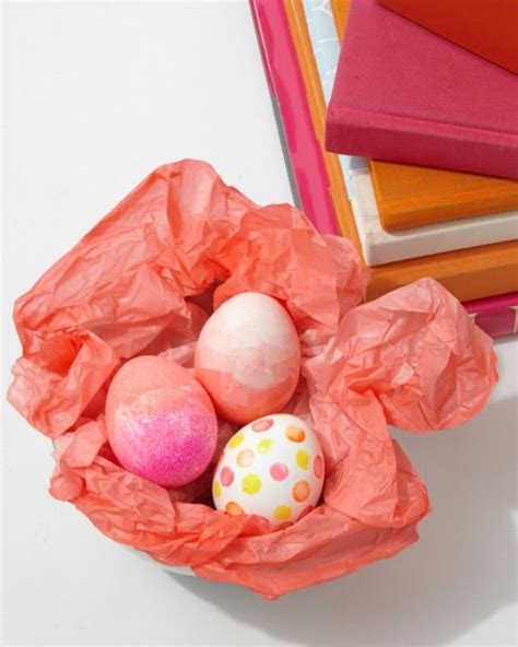 10 Eggspirational Decorating Ideas With Martha Stewart Crafts® Plaid