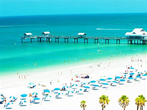 Ocho Playas De Florida Entre Las 25 Mejores De Tripadvisor Para 2020