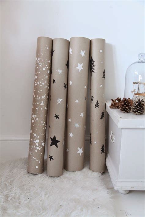 Eco Wrappings Artemis Russell Wrapping Ideas Xmas Wrapping Paper