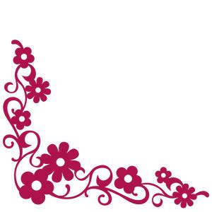 Free Free 301 Corner Flower Design Svg SVG PNG EPS DXF File