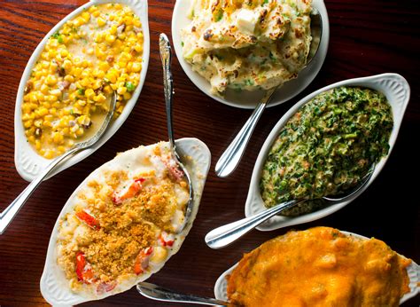 Steakhouse Sides Are The Greatest Food Group On Earth Bon Appétit