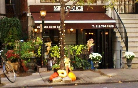 View the menu, check prices, find on the map, see photos and ratings. Bistro Chat Noir, New York City - Upper East Side - Menu ...