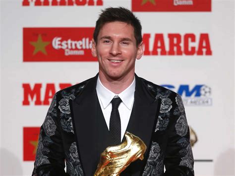 Lionel messi is an argentine professional footballer and his current net worth is $300 million. Lionel Messi Net Worth and Salary History - Sports Beem