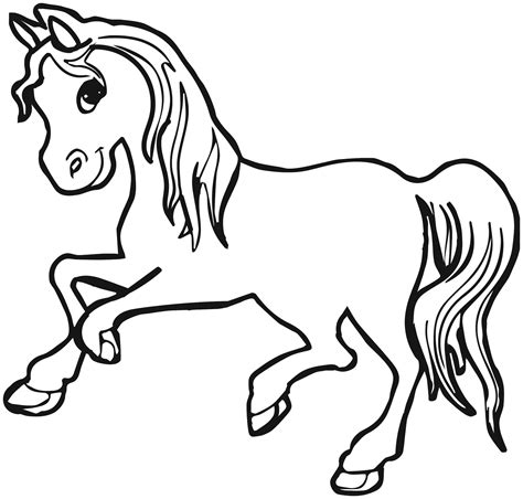 Desenhos De Cavalo Para Colorir Pop Lembrancinhas