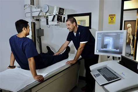 Radiology X Ray Technician