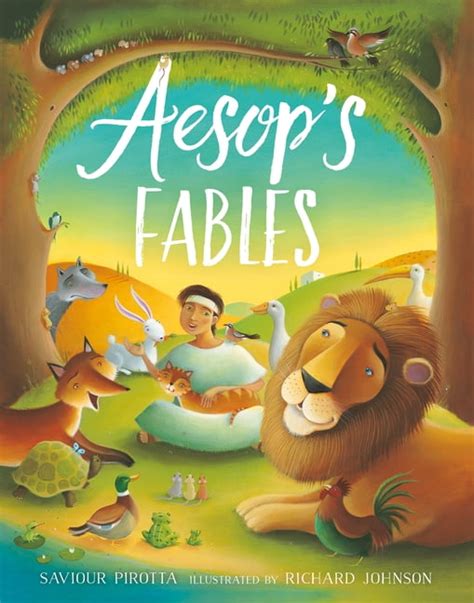Aesops Fables Hardcover