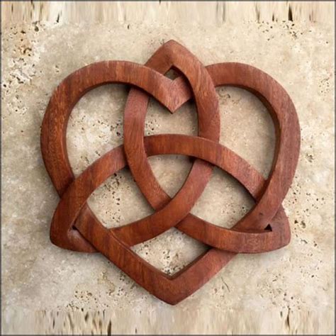 12 Romantic Celtic Heart Knot Patterns For Wood Carving Photos Wood