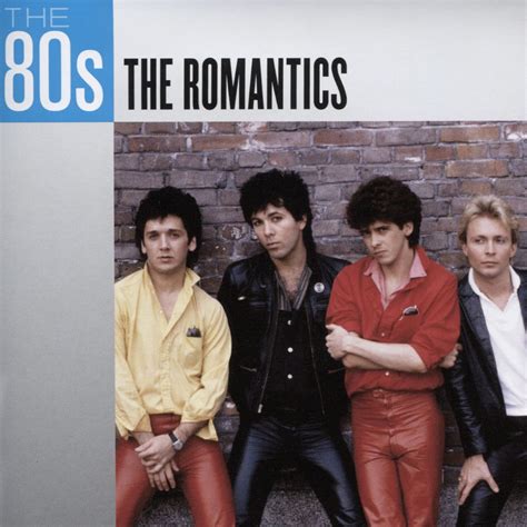 Best Buy The 80s The Romantics Cd
