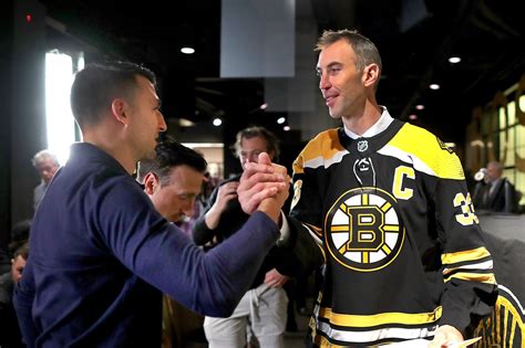It Was The Right Time To Step Away Heres What Zdeno Chara Said At
