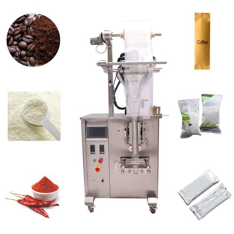Hzpk Automatic Seasoning Spice Powder Packaging Filling Machine China Multi Function Packaging