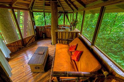 Finca Bellavista Treehouse Community Sustainable Treehouses In Costa Rica