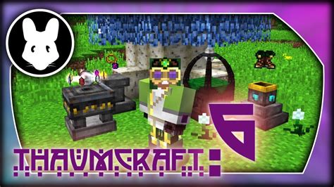 Thaumcraft 6 Beta 27