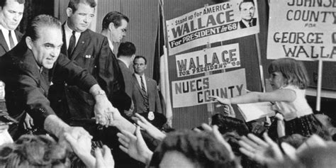 Donald Trump Worse Than George Wallace