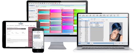 Insight Salon And Spa Software Salon Scheduling And Marketing