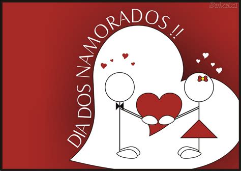 O dia dos namorados para mim é todo dia. Love is in the air in Brazil - Dia dos Namorados