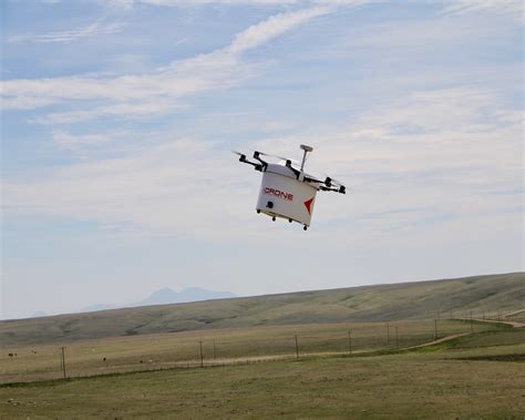The company offers logistics solutions, which includes proprietary software. Drone Delivery Canada becomes first drone delivery company ...