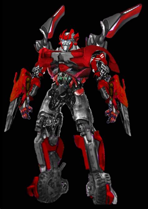 Transformers Aoetlk Sideswipe Concept Art By Daftpunk627 On Deviantart