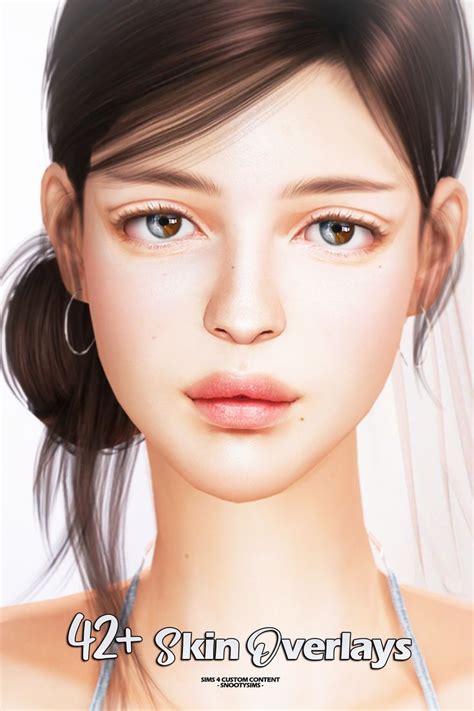 Skin Cc Sims New Best Sims Body Skin Face Skin The Sims 4 Skin