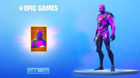 Do not forget that the fortnite store is updated every day, so keep your eyes open, because at any moment your favorite. The NEW FREE SKIN in Fortnite.. - YouTube