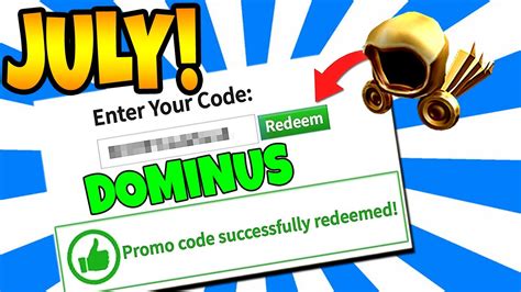 July 2020 New Working Roblox Promo Codes Youtube