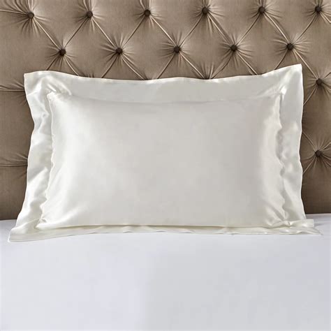 Silk Pillowcase Pillowcases The White Company Uk