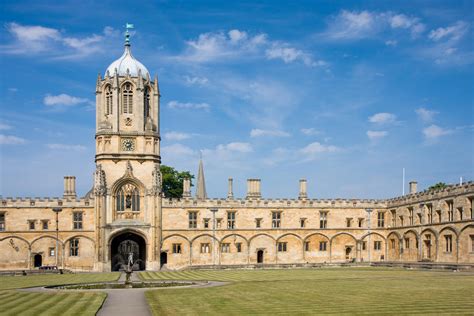 How Much Does It Cost To Live In A Dorm At Oxford University Dorminfo