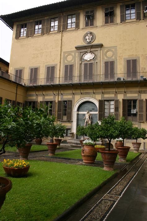 Sights Palazzo Medici Riccardi The Main Attraction Of This Palace