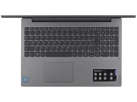 Notebook Lenovo Ideapad S145 15iwl Intel Core I5 8gb 1tb 156