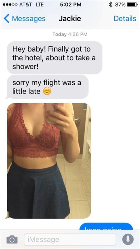 Eagle Eyed Guy Busts Gf Cheating After She Sends Wrong Sext Kiis 1011