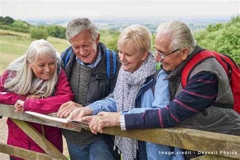 7 Ways To Get Active In Retirement Promoting Active Retirement