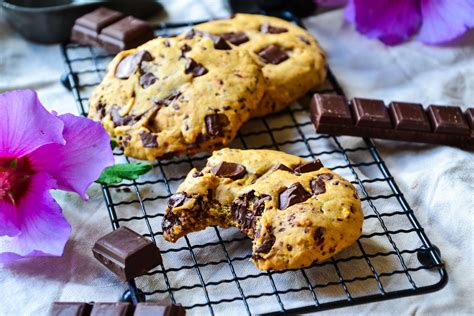 Cookies Aux Pépites Faciles Et Healthy Healthyfoodcreation